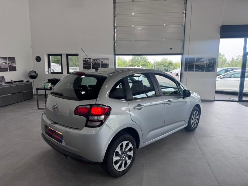 CITROEN C3 II 1.6 HDI 100cv PHASE 2 / GPS/ 5 PLACES