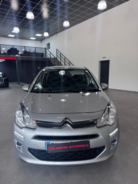 CITROEN C3 II 1.6 HDI 100cv PHASE 2 / GPS/ 5 PLACES