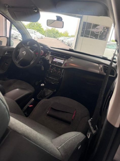 CITROEN C3 II 1.6 HDI 100cv PHASE 2 / GPS/ 5 PLACES