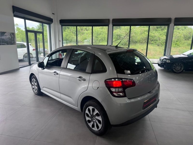 CITROEN C3 II 1.6 HDI 100cv PHASE 2 / GPS/ 5 PLACES