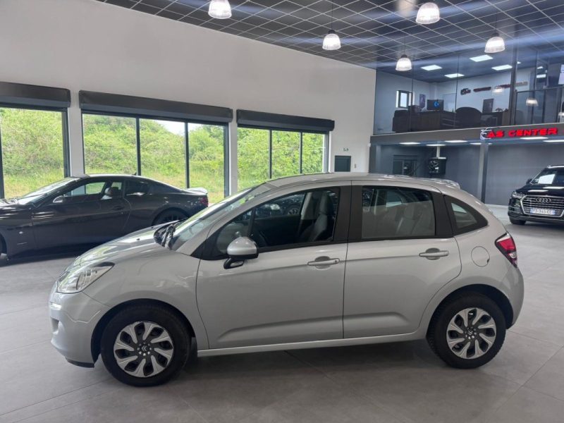 CITROEN C3 II 1.6 HDI 100cv PHASE 2 / GPS/ 5 PLACES