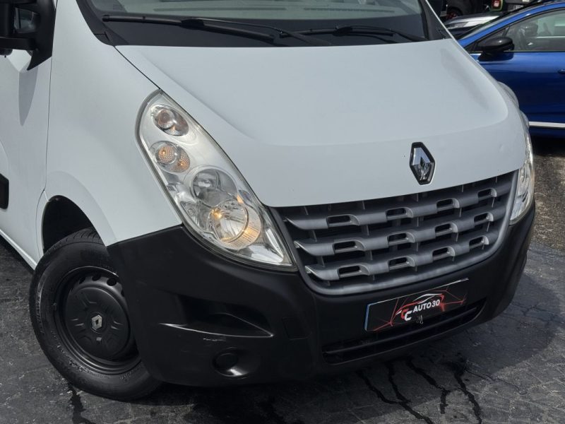 RENAULT MASTERIII FRIGO F3500 L2H2 DCI 125 CONFORT 2012