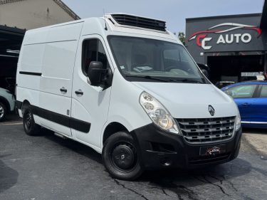 RENAULT MASTERIII FRIGO F3500 L2H2 DCI 125 CONFORT 2012