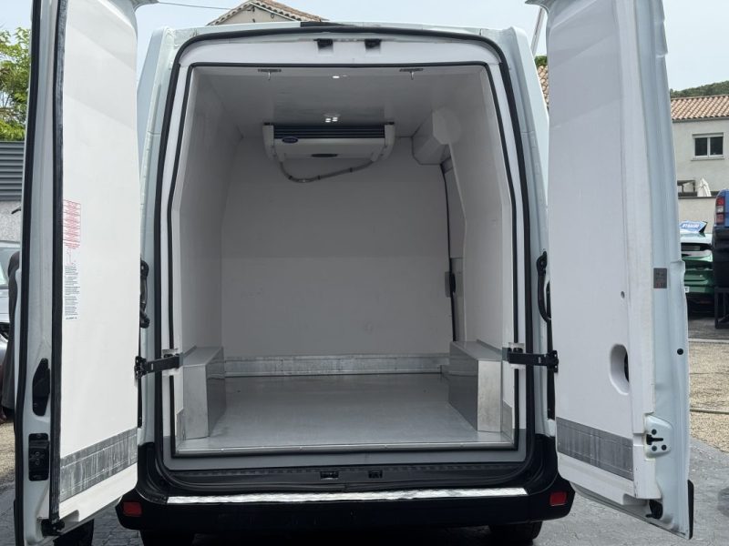 RENAULT MASTERIII FRIGO F3500 L2H2 DCI 125 CONFORT 2012