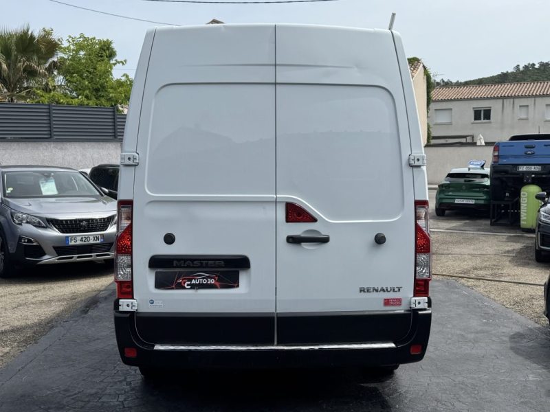 RENAULT MASTERIII FRIGO F3500 L2H2 DCI 125 CONFORT 2012