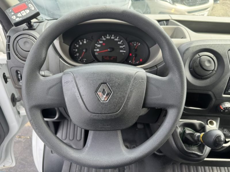 RENAULT MASTERIII FRIGO F3500 L2H2 DCI 125 CONFORT 2012