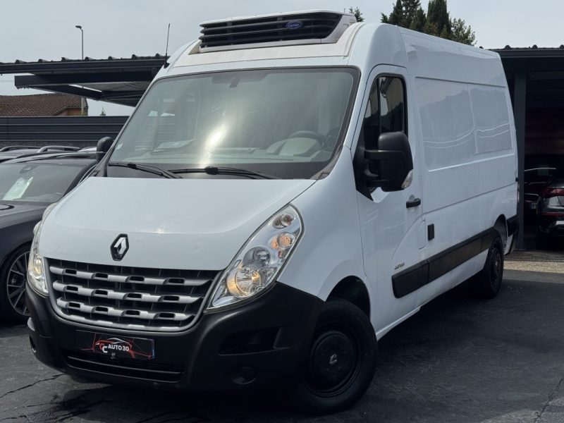 RENAULT MASTERIII FRIGO F3500 L2H2 DCI 125 CONFORT 2012