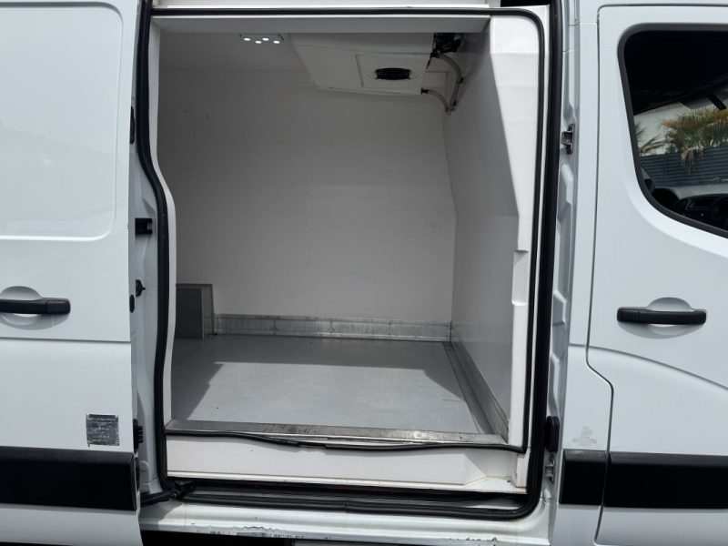 RENAULT MASTERIII FRIGO F3500 L2H2 DCI 125 CONFORT 2012
