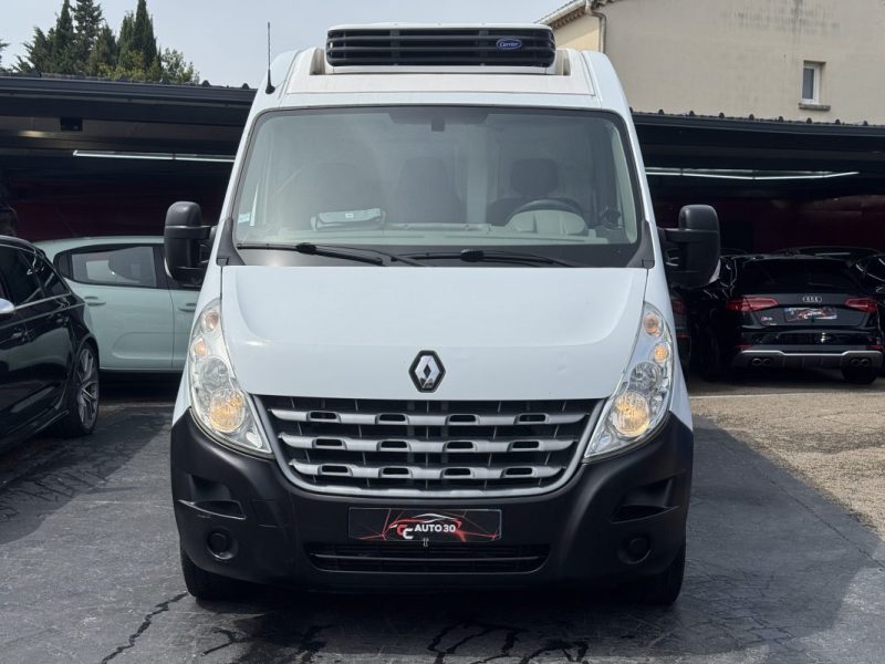 RENAULT MASTERIII FRIGO F3500 L2H2 DCI 125 CONFORT 2012