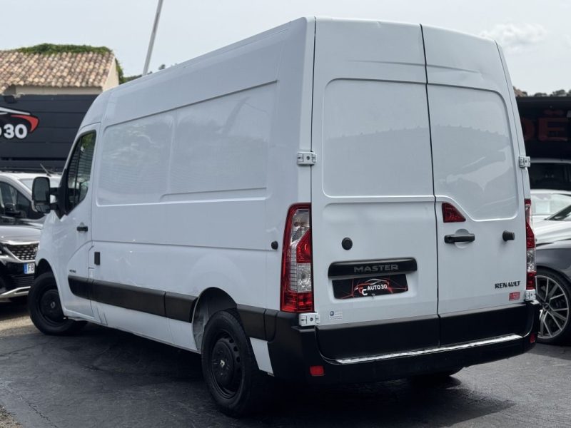 RENAULT MASTERIII FRIGO F3500 L2H2 DCI 125 CONFORT 2012