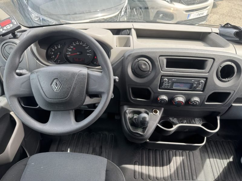 RENAULT MASTERIII FRIGO F3500 L2H2 DCI 125 CONFORT 2012