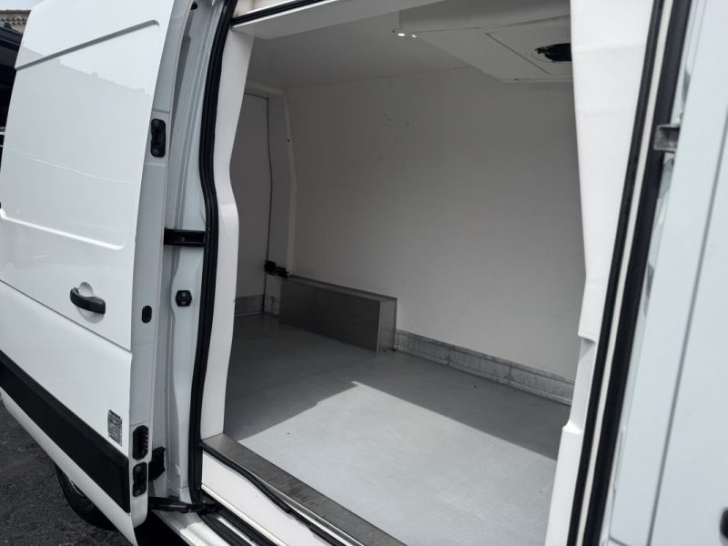 RENAULT MASTERIII FRIGO F3500 L2H2 DCI 125 CONFORT 2012
