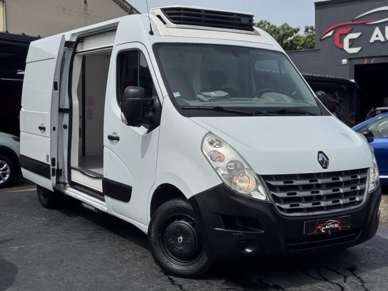RENAULT MASTERIII FRIGO F3500 L2H2 DCI 125 CONFORT 2012