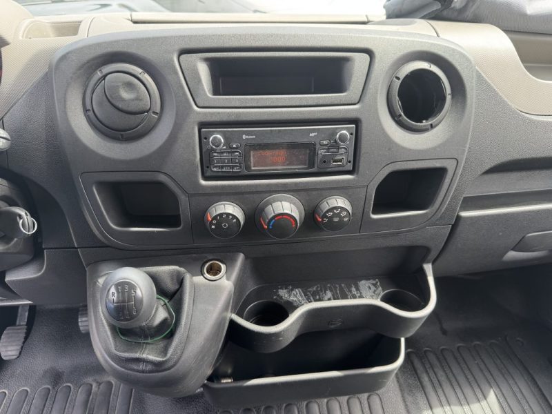 RENAULT MASTERIII FRIGO F3500 L2H2 DCI 125 CONFORT 2012