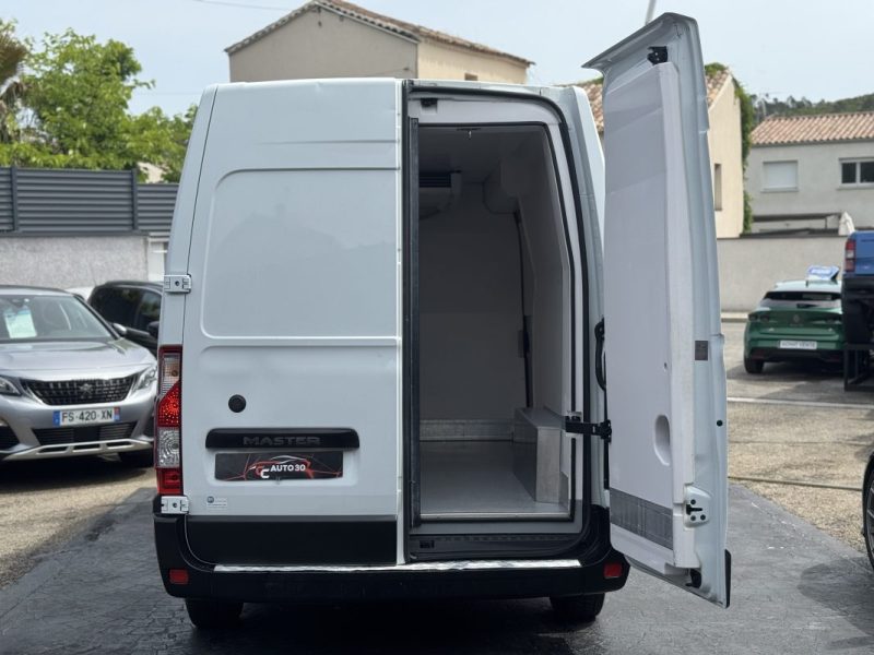 RENAULT MASTERIII FRIGO F3500 L2H2 DCI 125 CONFORT 2012