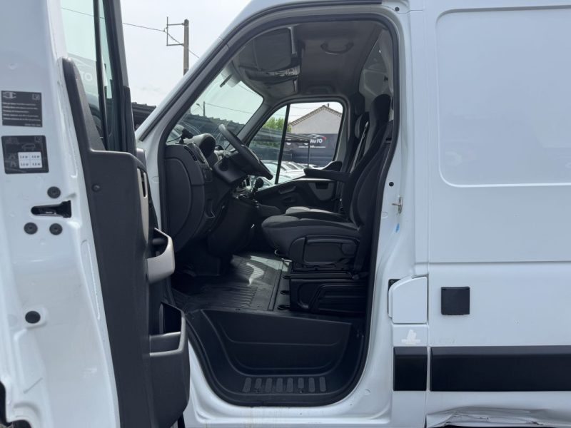 RENAULT MASTERIII FRIGO F3500 L2H2 DCI 125 CONFORT 2012