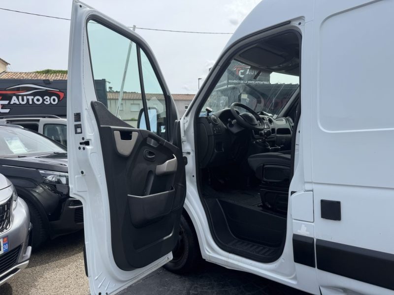RENAULT MASTERIII FRIGO F3500 L2H2 DCI 125 CONFORT 2012