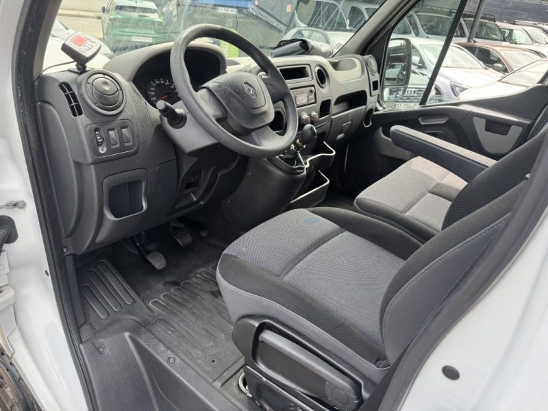RENAULT MASTERIII FRIGO F3500 L2H2 DCI 125 CONFORT 2012