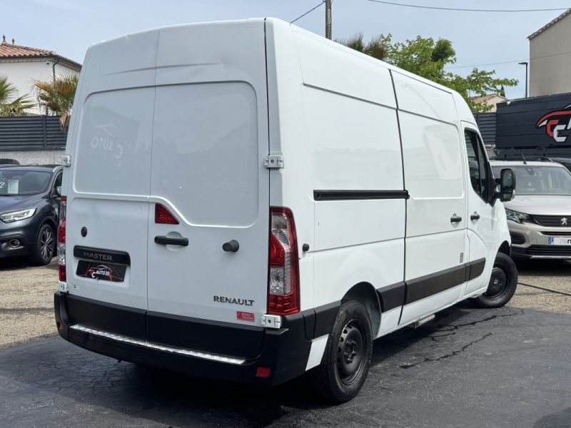 RENAULT MASTERIII FRIGO F3500 L2H2 DCI 125 CONFORT 2012