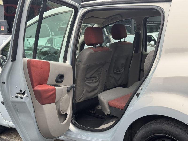 RENAULT MODUS 1.5 DCI 65 PACK AUTHENTIQUE 2005
