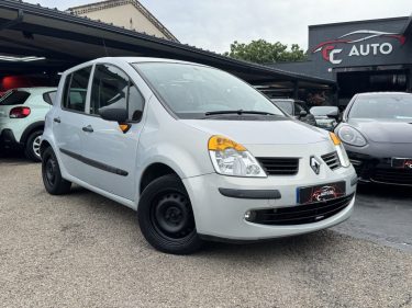 RENAULT MODUS 1.5 DCI 65 PACK AUTHENTIQUE 2005