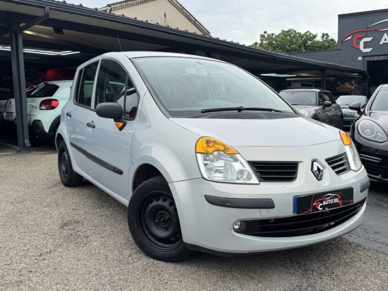 RENAULT MODUS 1.5 DCI 65 PACK AUTHENTIQUE 2005