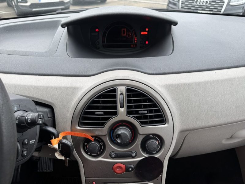 RENAULT MODUS 1.5 DCI 65 PACK AUTHENTIQUE 2005