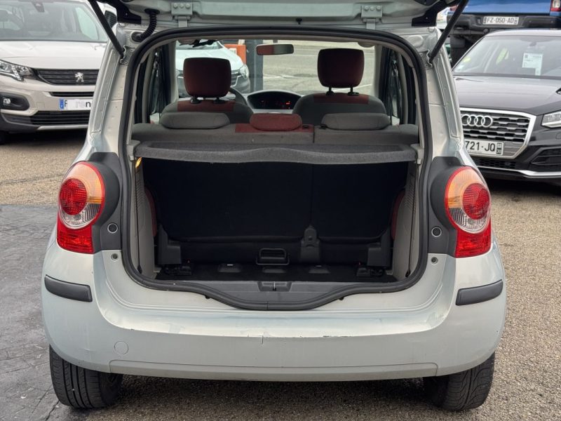 RENAULT MODUS 1.5 DCI 65 PACK AUTHENTIQUE 2005