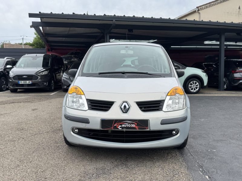 RENAULT MODUS 1.5 DCI 65 PACK AUTHENTIQUE 2005