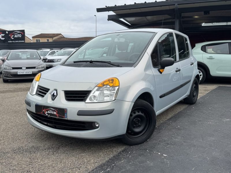 RENAULT MODUS 1.5 DCI 65 PACK AUTHENTIQUE 2005