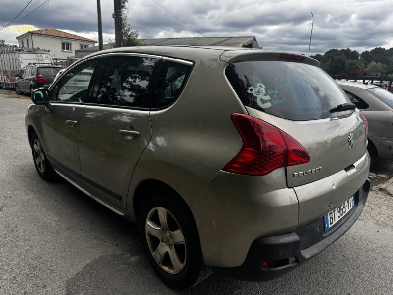 PEUGEOT 3008 1.6 HDI 16V 112 ALLURE 2011