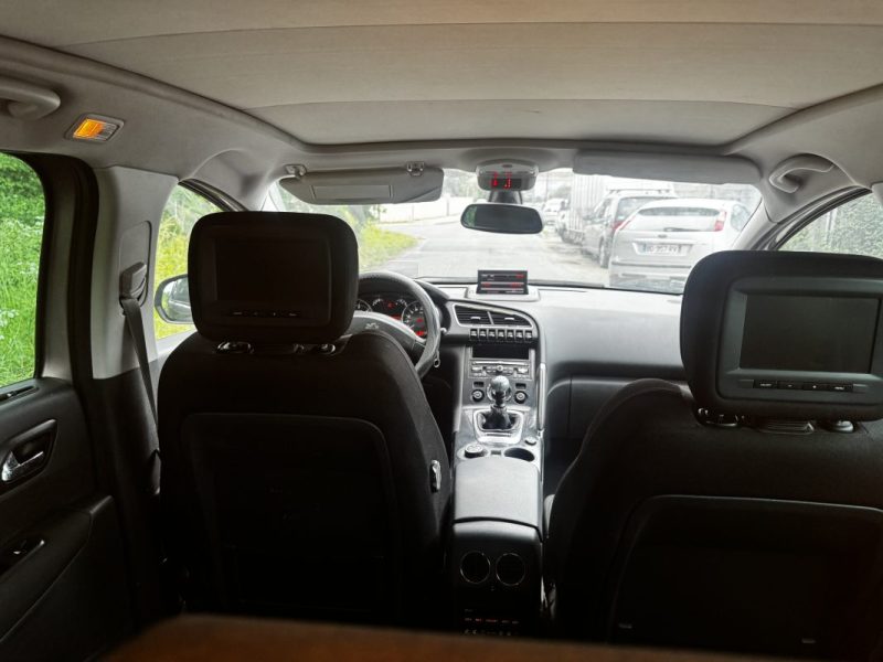 PEUGEOT 3008 1.6 HDI 16V 112 ALLURE 2011