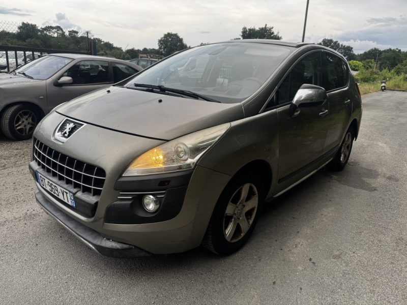 PEUGEOT 3008 1.6 HDI 16V 112 ALLURE 2011