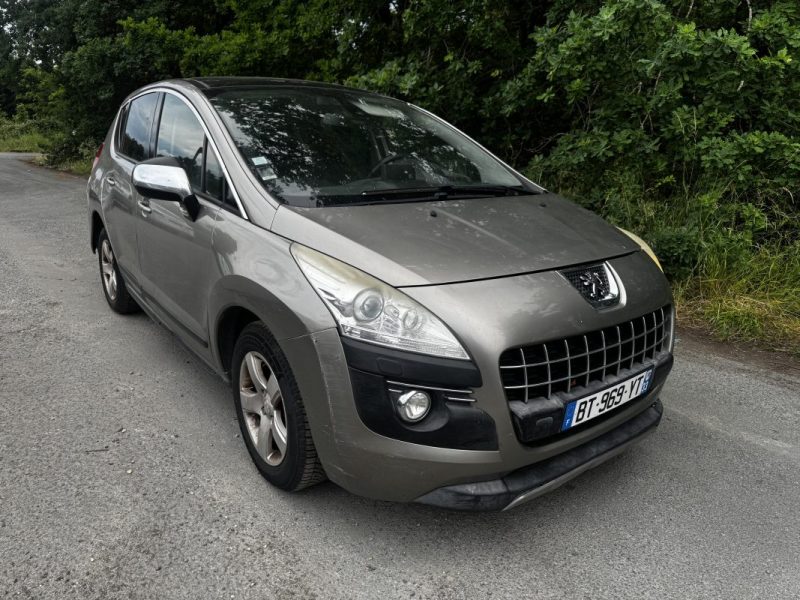 PEUGEOT 3008 1.6 HDI 16V 112 ALLURE 2011