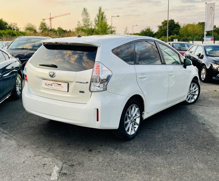 TOYOTA PRIUS + 1.8 HYBRID 136h SKYVIEW