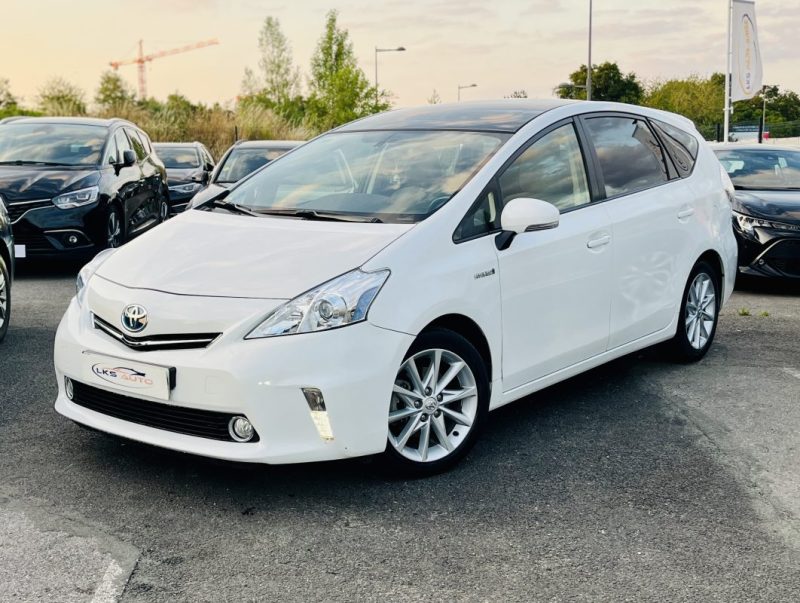 TOYOTA PRIUS + 1.8 HYBRID 136h SKYVIEW