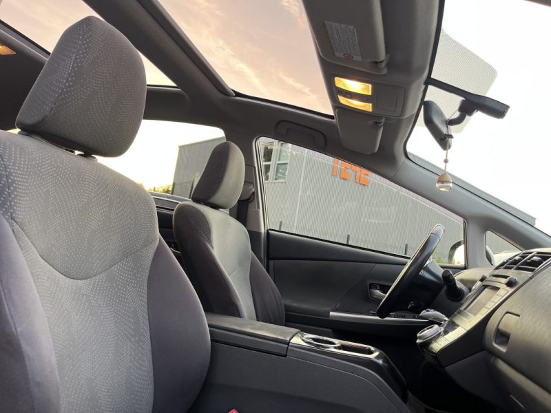 TOYOTA PRIUS + 1.8 HYBRID 136h SKYVIEW