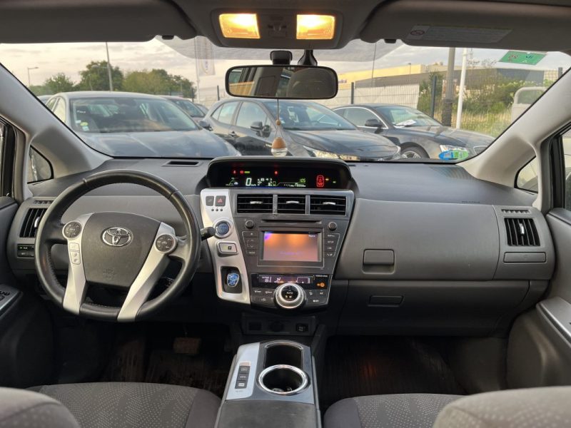 TOYOTA PRIUS + 1.8 HYBRID 136h SKYVIEW