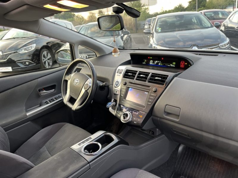 TOYOTA PRIUS + 1.8 HYBRID 136h SKYVIEW