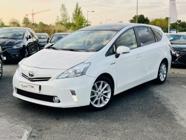 TOYOTA PRIUS + 1.8 HYBRID 136h SKYVIEW