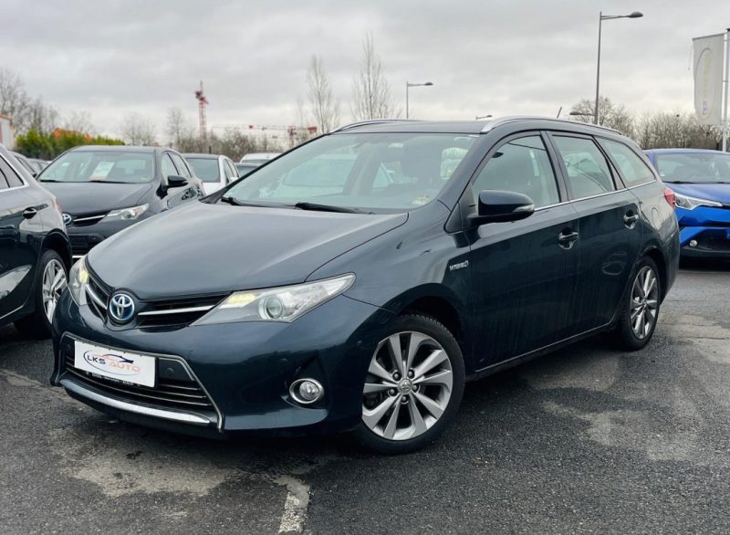 TOYOTA AURIS TOURING SPORTS 1.8 HYBRID 136h DYNAMIC BUSINESS