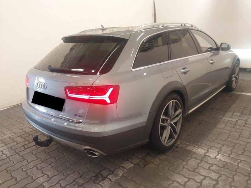 AUDI A6 ALLROAD 3.0 TDI 272 AVUS S TRONIC 7*360°CAM* BOSE*ACC*LED*