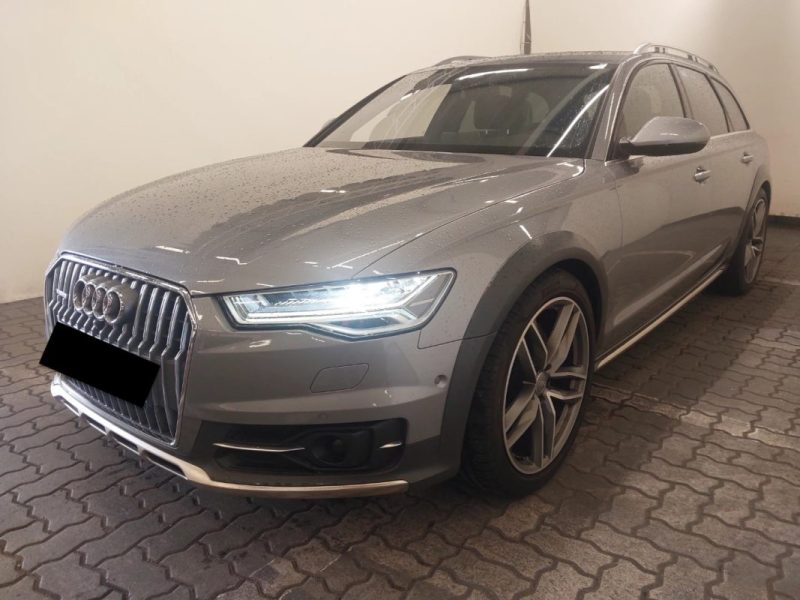 AUDI A6 ALLROAD 3.0 TDI 272 AVUS S TRONIC 7*360°CAM* BOSE*ACC*LED*