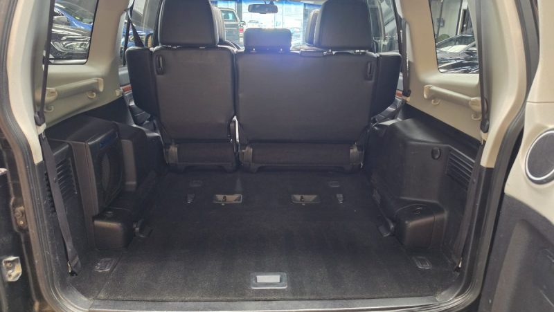MITSUBISHI PAJERO 3.2 DI-D 200 INSTYLE AWD 7-PLACES*CUIR*CAMERA*TOIT O.*