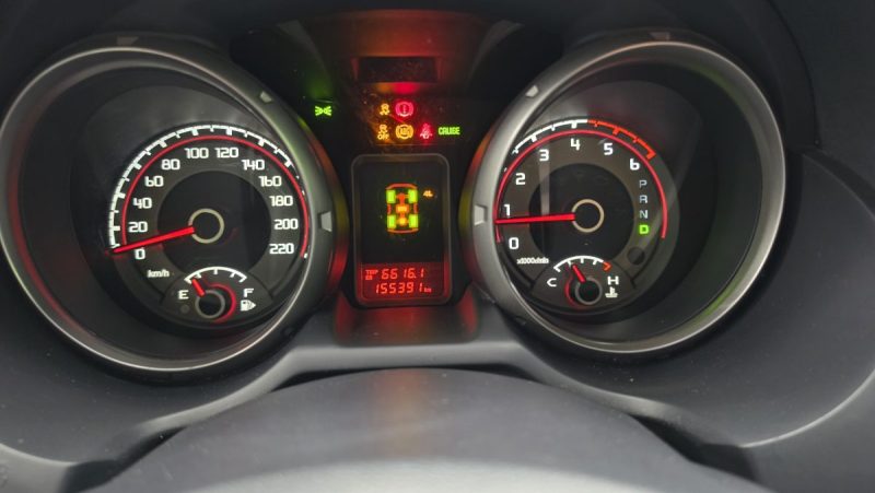 MITSUBISHI PAJERO 3.2 DI-D 200 INSTYLE AWD 7-PLACES*CUIR*CAMERA*TOIT O.*
