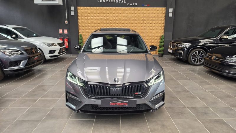 SKODA OCTAVIA COMBI 2023 2.0 TDI 200 RS*ACC*DCC*PANO*