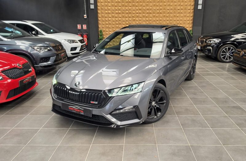 SKODA OCTAVIA COMBI 2023 2.0 TDI 200 RS*ACC*DCC*PANO*