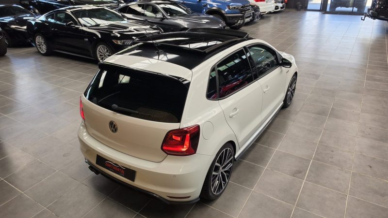 VOLKSWAGEN POLO 1.8 TSI 192 GTI 5P*PANO*LED*