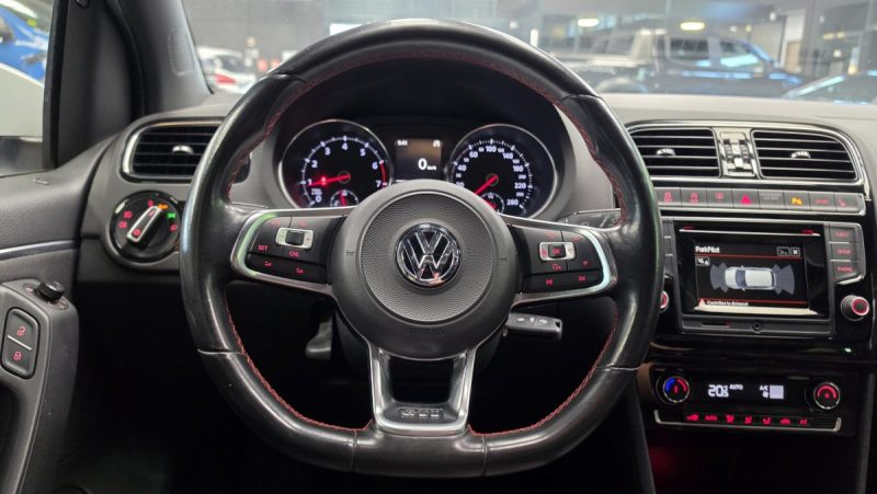 VOLKSWAGEN POLO 1.8 TSI 192 GTI 5P*PANO*LED*