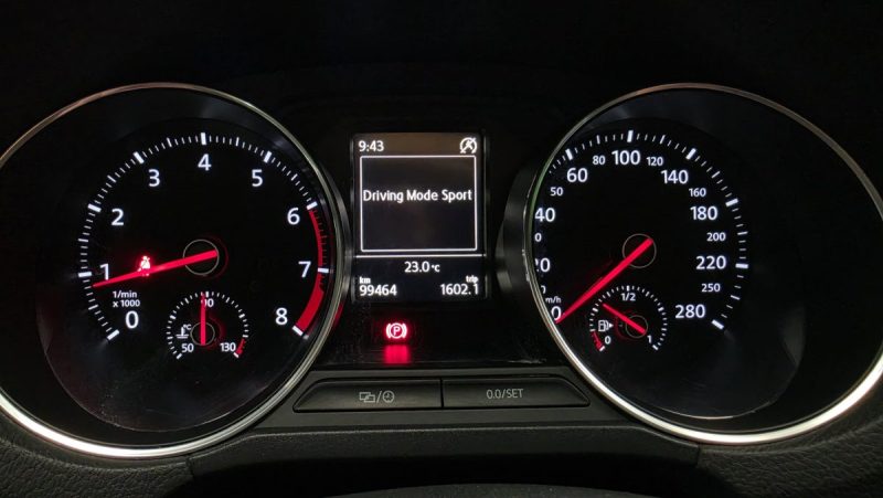 VOLKSWAGEN POLO 1.8 TSI 192 GTI 5P*PANO*LED*